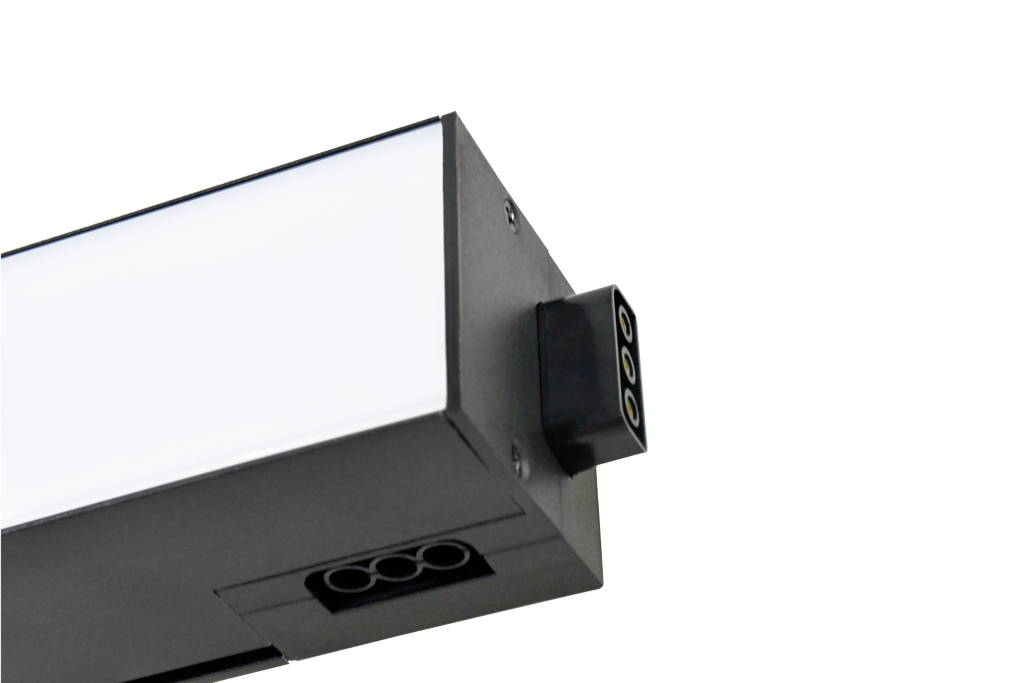 Linjär LED-armatur CDS-F – 4000K Flimmerfri