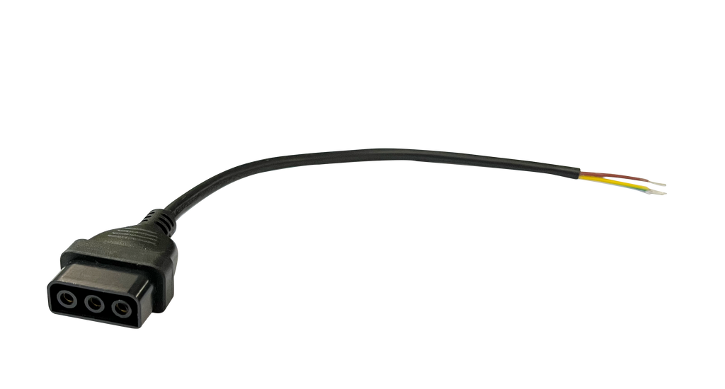 Linjär LED-armatur CDS-F – 4000K Flimmerfri