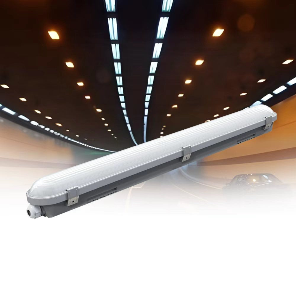 LED-armatur IP65 4000K – 18W / 36W/48w, Flimmerfri