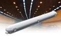 LED-armatur IP65 4000K, 18W, 36W, 48W, Flimmerfri