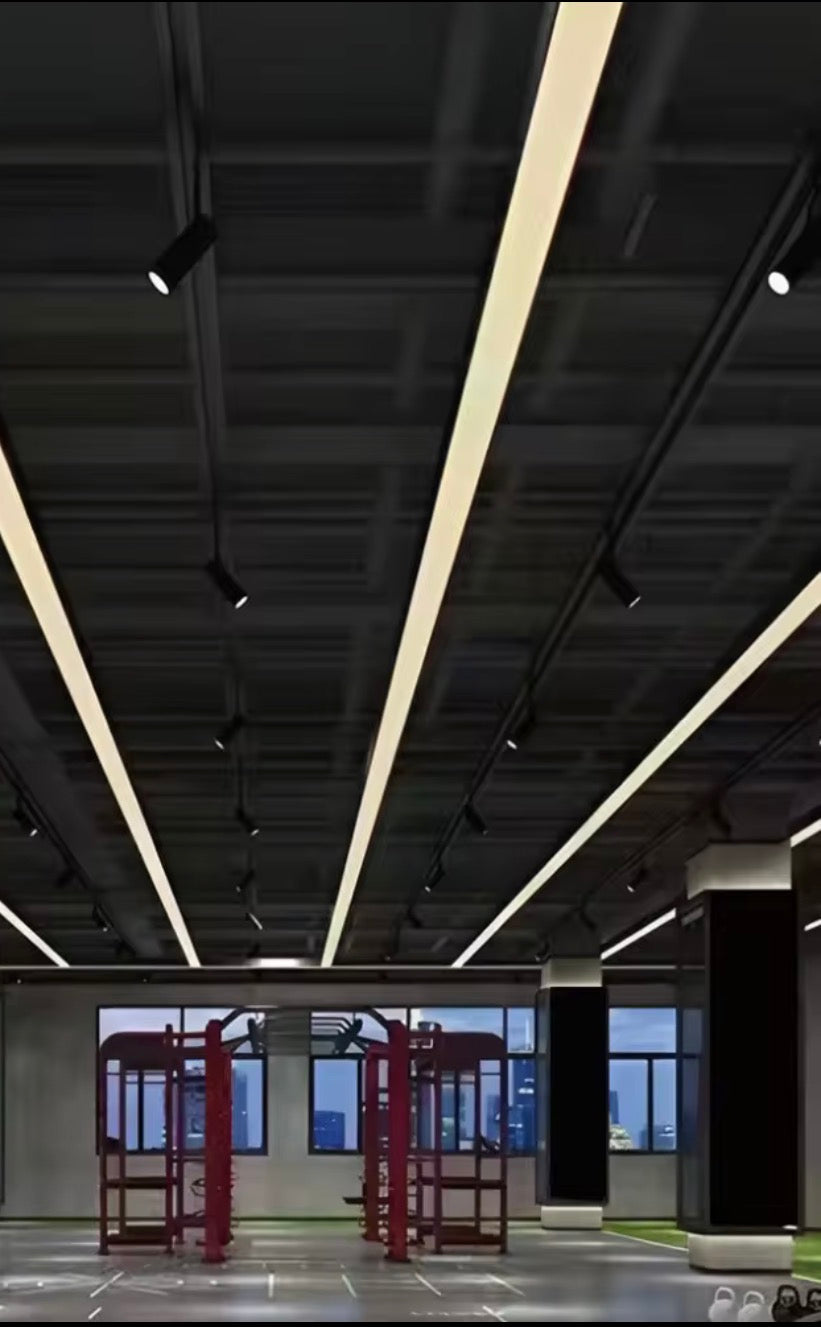 Formbar LED-ljuslinje 4000K, Flimmerfri