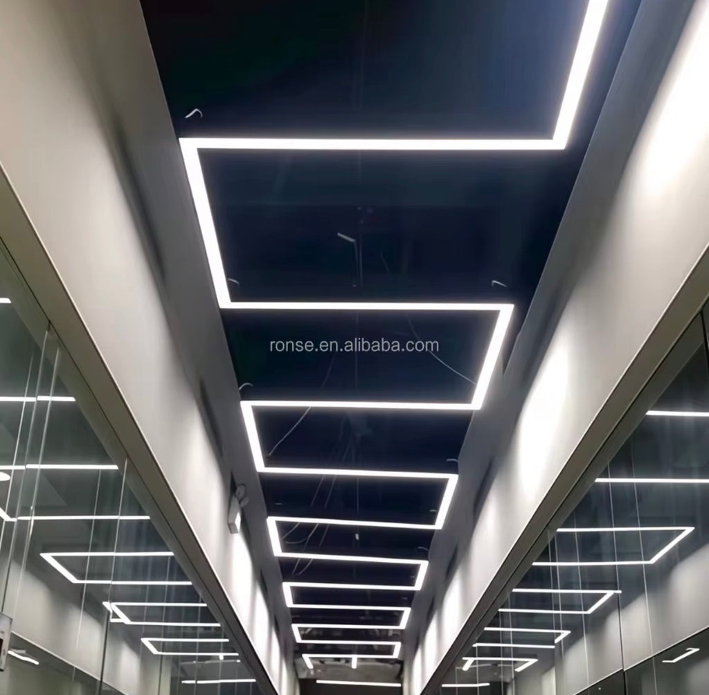 Formbar LED-ljuslinje 4000K, Flimmerfri