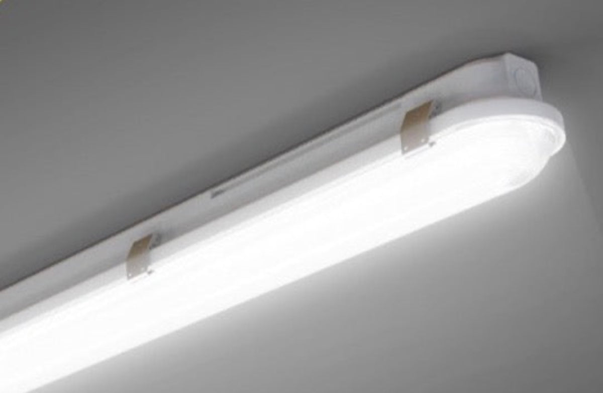 LED-armatur IP65 4000K – 18W / 36W/48w, Flimmerfri