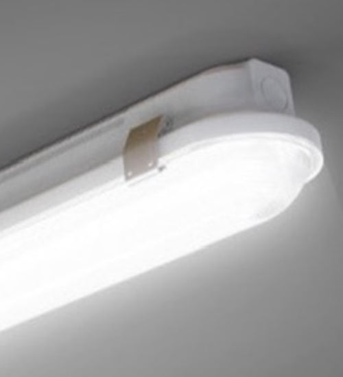 LED-armatur IP65 4000K – 18W / 36W/48w, Flimmerfri