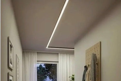 Formbar LED-ljuslinje 4000K, Flimmerfri