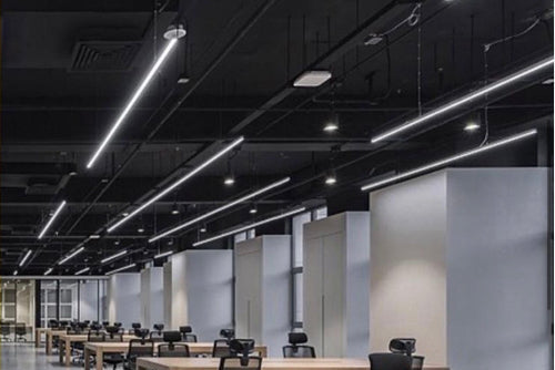 Formbar LED-ljuslinje 4000K, Flimmerfri